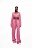 Джоггеры PINK MIAMI(ПИНК МАЯМИ) в розовом цвете - 40-42 (XS-S) - Розовый